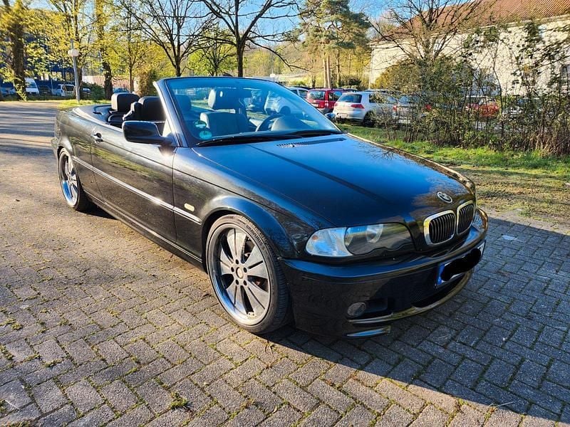 Gebraucht BMW 320 Cabriolet 170 PS (125 kW) 2001 Cabrio