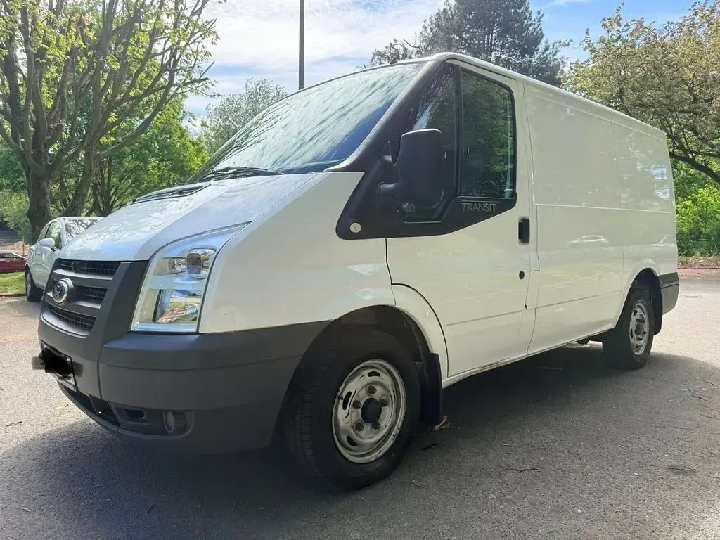 Occasion Ford Tourneo 86 ch (63 kW) 2012 Blanc