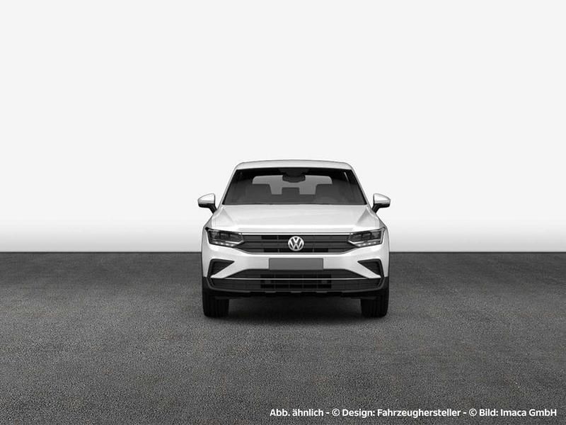 Second-hand VW Tiguan 150 CP (110 kW) 2022 Alb SUV