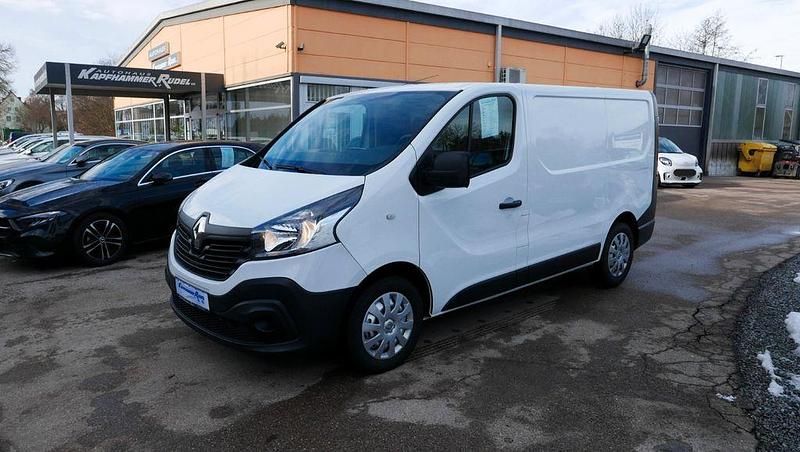 Gebraucht Renault Trafic 95 PS (69 kW) 2019 Other Van / Kleinbus