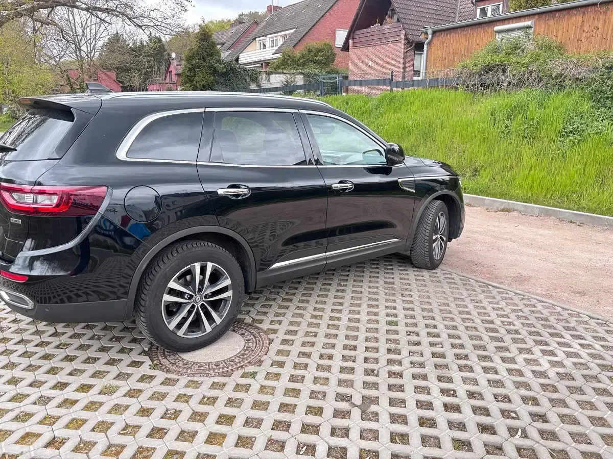 Gebraucht Renault Koleos Intens 177 PS (130 kW) 2018 Schwarz SUV