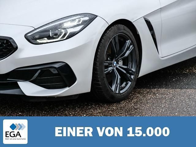 Gebraucht BMW Z4 Advantage 197 PS (144 kW) 2021 Metallic Cabrio