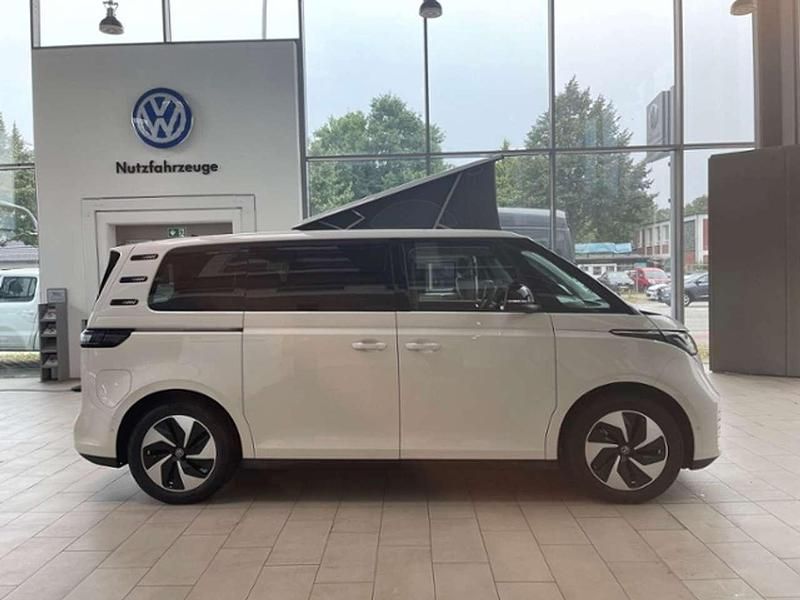 Gebraucht VW ID. Buzz Pro 150 kW (204 PS) 2023 Candy weiss Van / Kleinbus