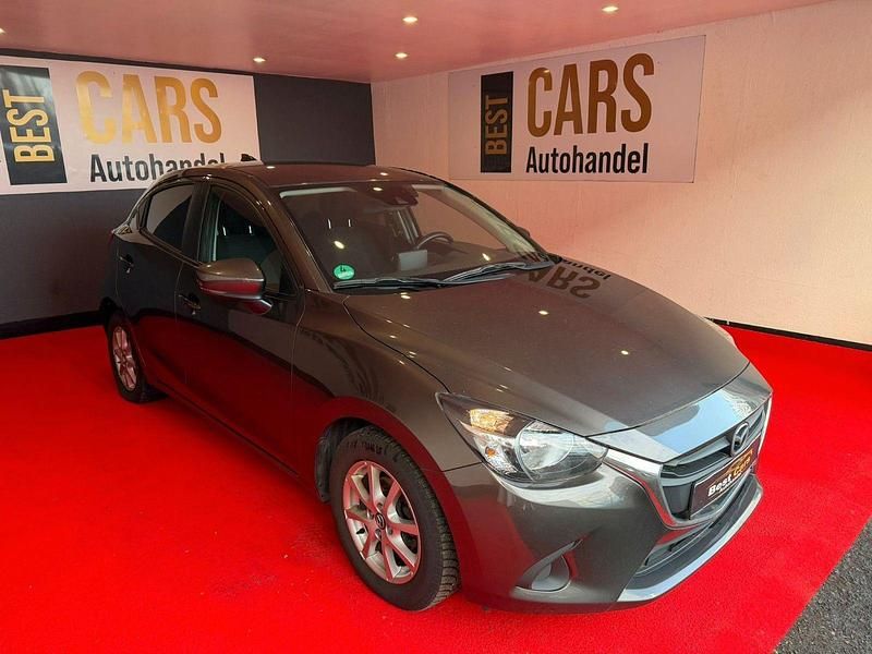 Gebraucht Mazda 2 Kizoku 90 PS (66 kW) 2017 Braun Kleinwagen