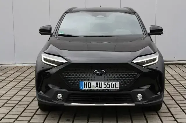 Gebraucht Subaru Solterra Platinum 160 kW (218 PS) 2025 Schwarz SUV