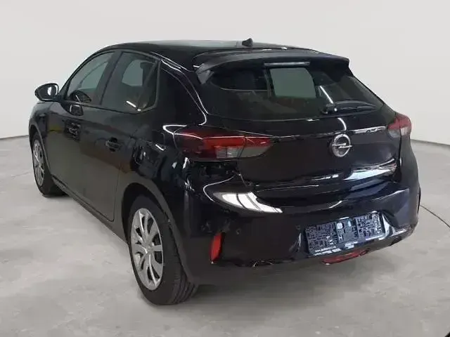 Gebraucht Opel Corsa Edition 102 PS (75 kW) 2023 Schwarz Kleinwagen