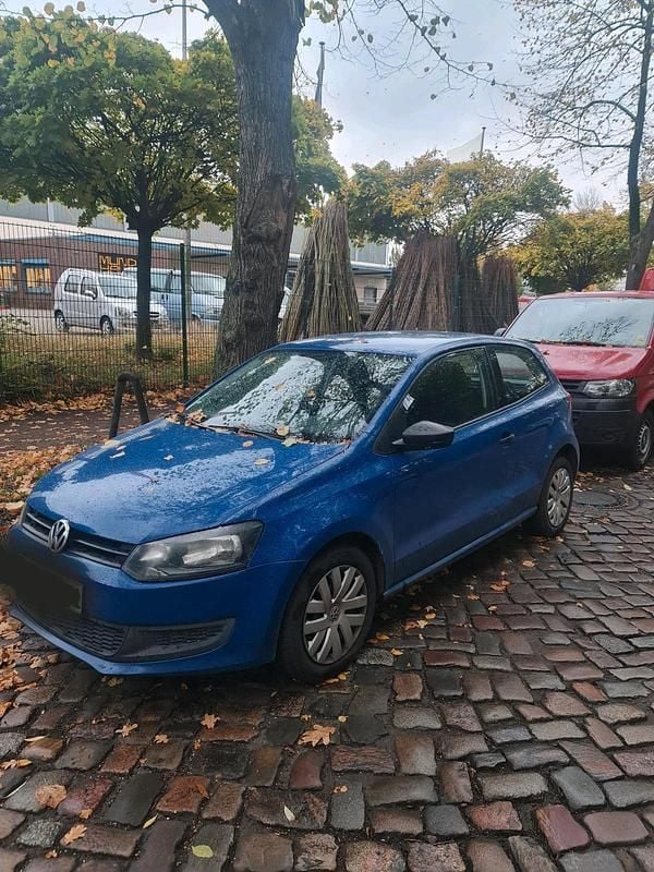 Blau Gebraucht 2011 VW Polo R Kleinwagen | 2.200 € (Superpreis) - Bild 1/4