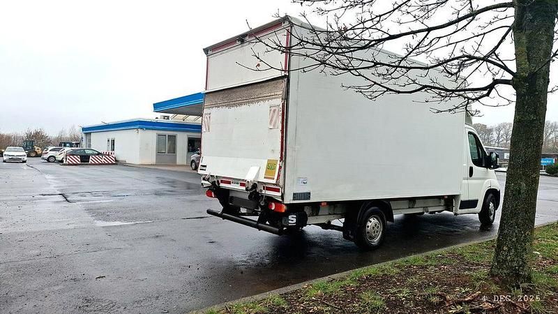 Gebraucht Peugeot Boxer 131 PS (96 kW) 2016 Weiß Van