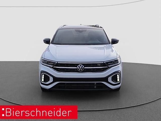 Gebraucht VW T-Roc R-line 150 PS (110 kW) 2025 Weiss SUV