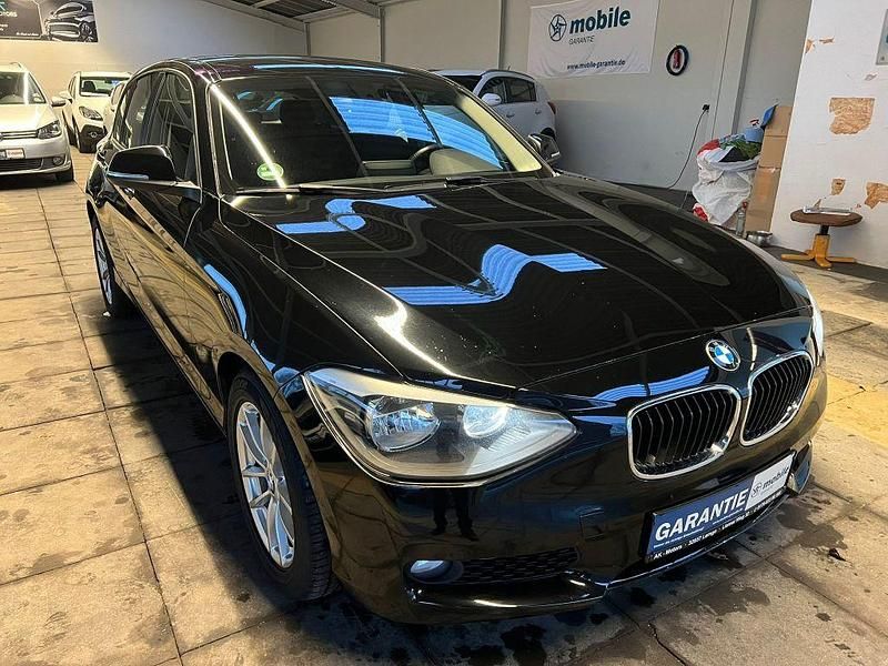 Gebraucht 2013 BMW 118 Sport Line Kleinwagen | 5.999 € (Guter Preis) - Bild 1/4