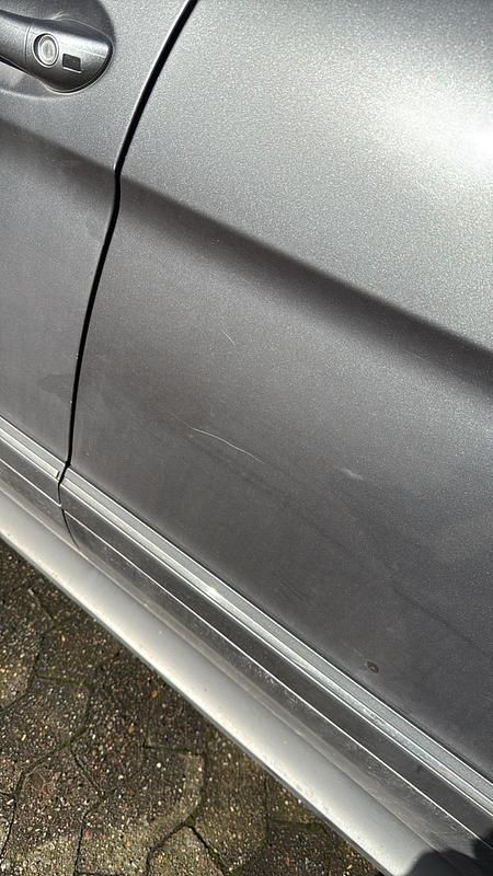 Gebraucht Mercedes B200 136 PS (100 kW) 2009 Grau Van / Kleinbus