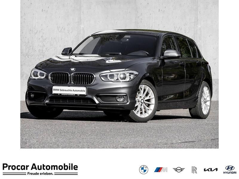 Gebraucht BMW 118 Efficient Dynamics 136 PS (100 kW) 2019 Kleinwagen