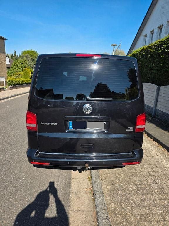 Usata VW T5 179 CV (131 kW) 2013 Nero Furgone