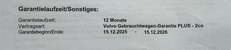 Gebraucht Volvo S60 Ultimate 250 PS (183 kW) 2023 Limousine