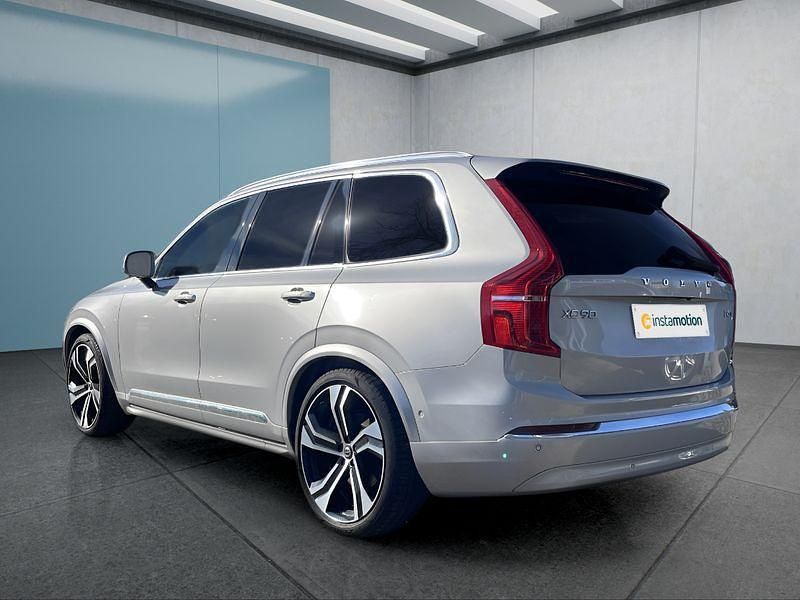 Gebraucht Volvo XC90 Plus 235 PS (172 kW) 2023 Silber SUV