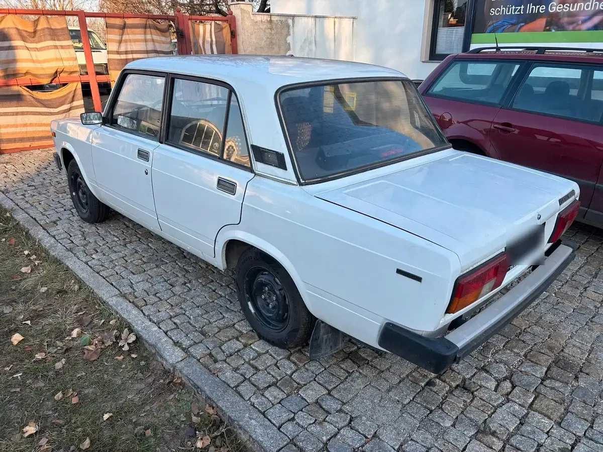 Gebraucht Lada 2105 65 PS (47 kW) 1989 Limousine