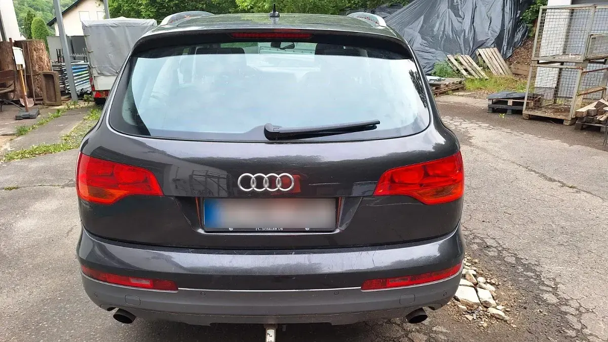 Gebraucht Audi Q7 232 PS (170 kW) 2007 Grau SUV