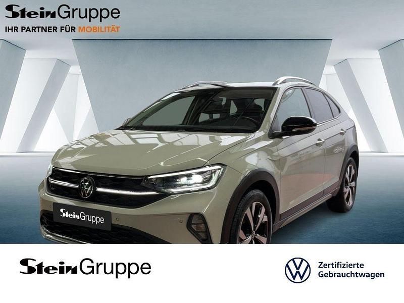 Grau Gebraucht 2023 VW Taigo Style SUV | 22.011 € (Guter Preis) - Bild 1/4