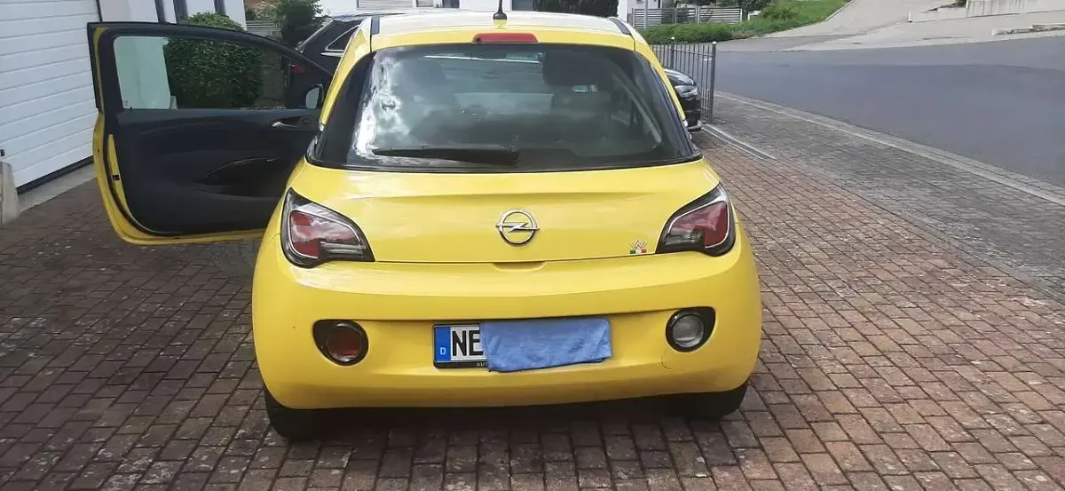 Gebraucht Opel Adam Jam 87 PS (63 kW) 2015 Kleinwagen