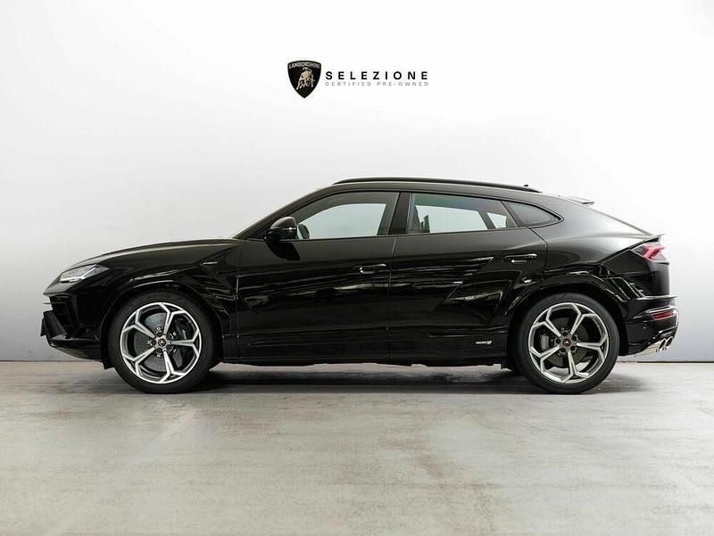 Gebraucht Lamborghini Urus 666 PS (489 kW) 2023 Schwarz SUV