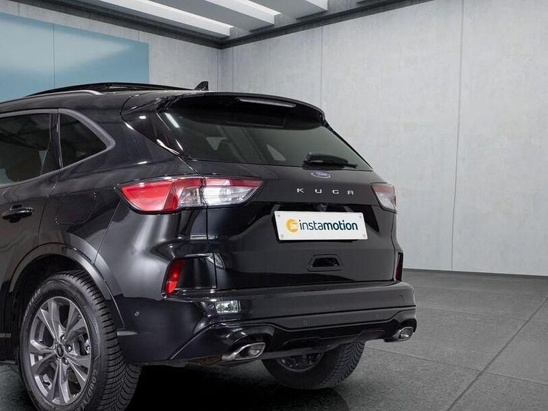 Gebraucht Ford Kuga ST-Line X 150 PS (110 kW) 2024 Schwarz SUV