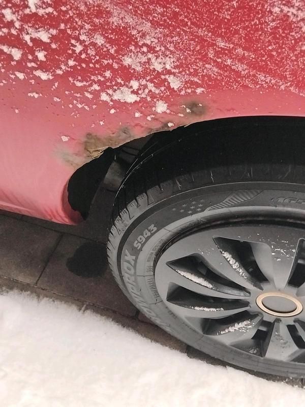 Gebraucht Nissan Micra 65 PS (47 kW) 2010 Rot Kleinwagen