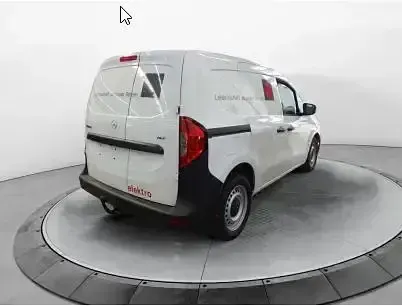 Gebraucht Mercedes Citan 110 102 PS (75 kW) 2025 Weiß Van / Kleinbus