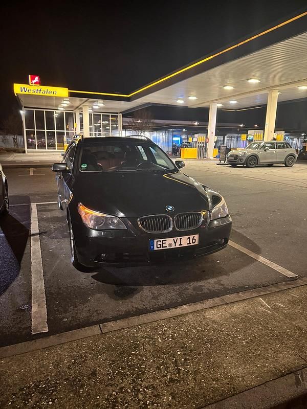 Gebraucht 2006 BMW 530 Kombi | 3.999 € (Guter Preis) - Bild 1/4
