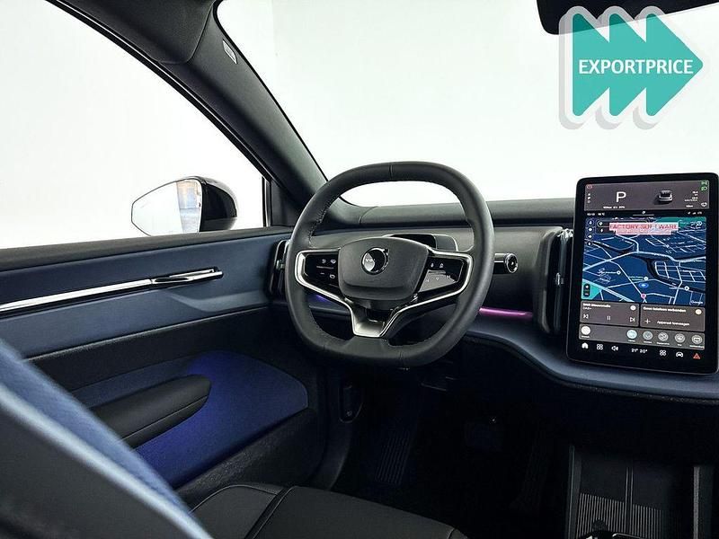 Gebraucht Volvo EX30 Plus 200 kW (272 PS) 2025 Schwarz SUV