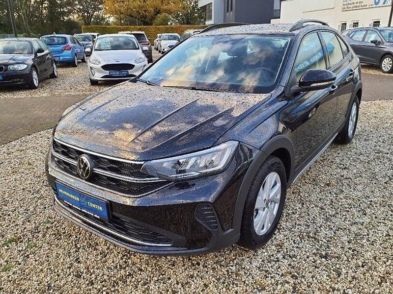 Schwarz Gebraucht 2023 VW Taigo Life SUV | 24.390 € (Fairer Preis) - Bild 1/4