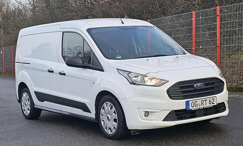 Gebraucht Ford Transit Basis 101 PS (74 kW) 2023 Van