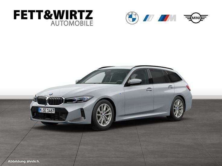 Gebraucht BMW 320 M Sport 190 PS (139 kW) 2025 Brooklyn grau metallic metallic