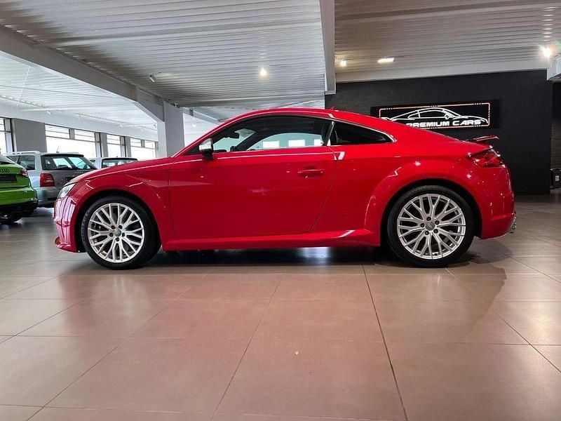Gebraucht Audi TTS Sport 310 PS (228 kW) 2018 Rot Coupé