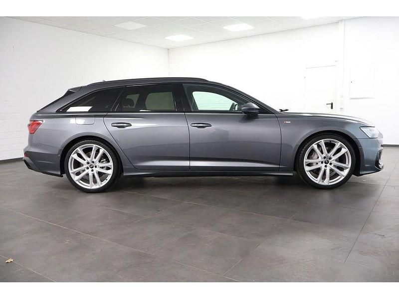 Gebraucht Audi A6 S-Line 286 PS (210 kW) 2025 Daytonagrau perleffekt Kombi