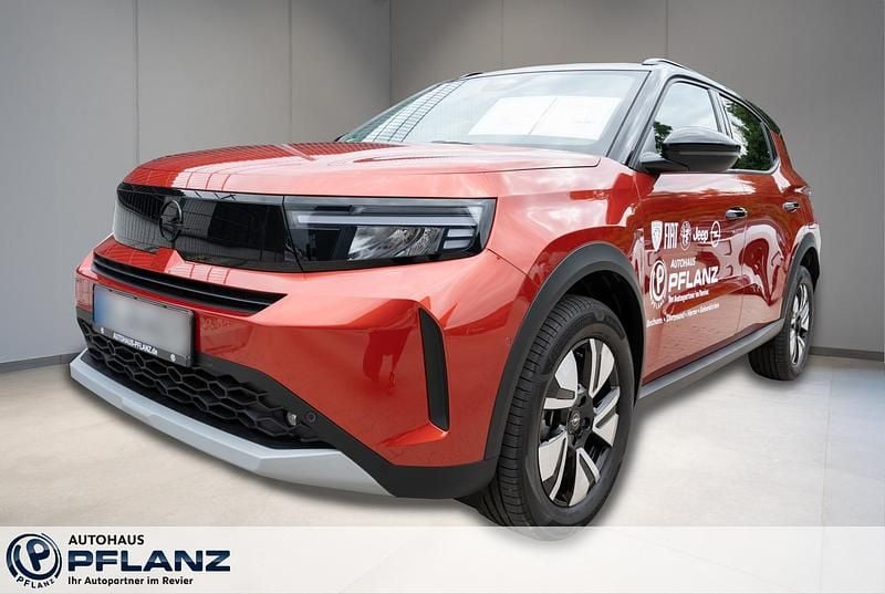 Gebraucht Opel Frontera 83 kW (113 PS) 2025 Orange SUV
