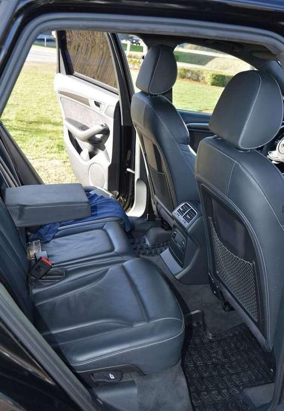 Gebraucht Audi SQ5 326 PS (239 kW) 2016 Schwarz SUV