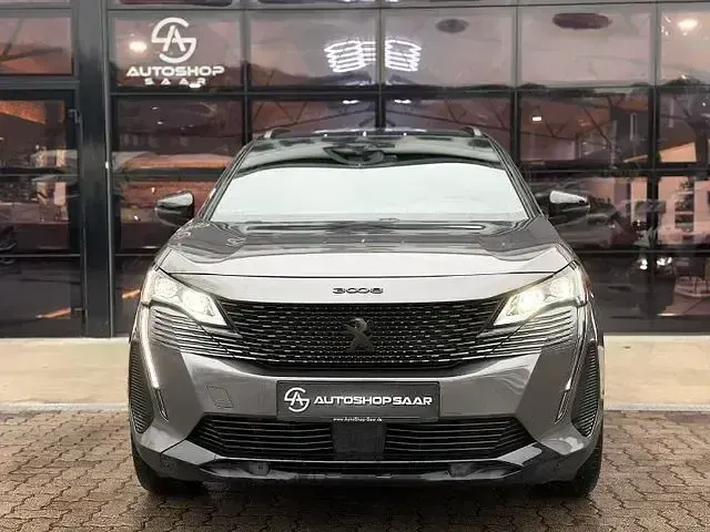 Gebraucht Peugeot 3008 GT 131 PS (96 kW) 2023 Grau SUV
