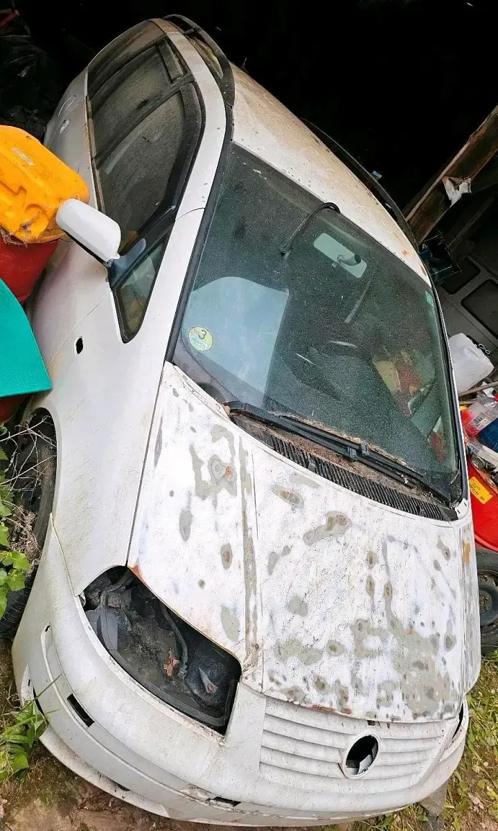 Gebraucht VW Sharan 130 PS (95 kW) 2003 Van / Kleinbus