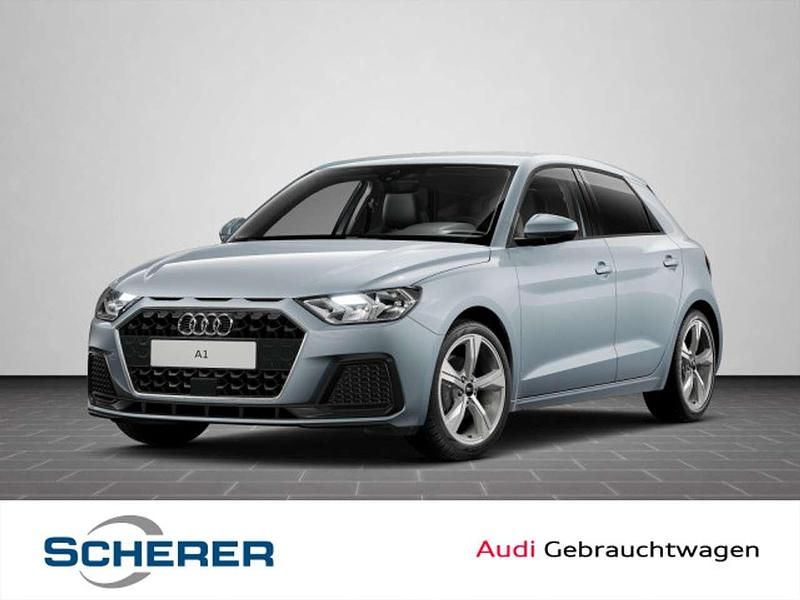 Gebraucht Audi A1 Advanced Plus 116 PS (85 kW) 2025 Pfeilgrau perleffekt SUV