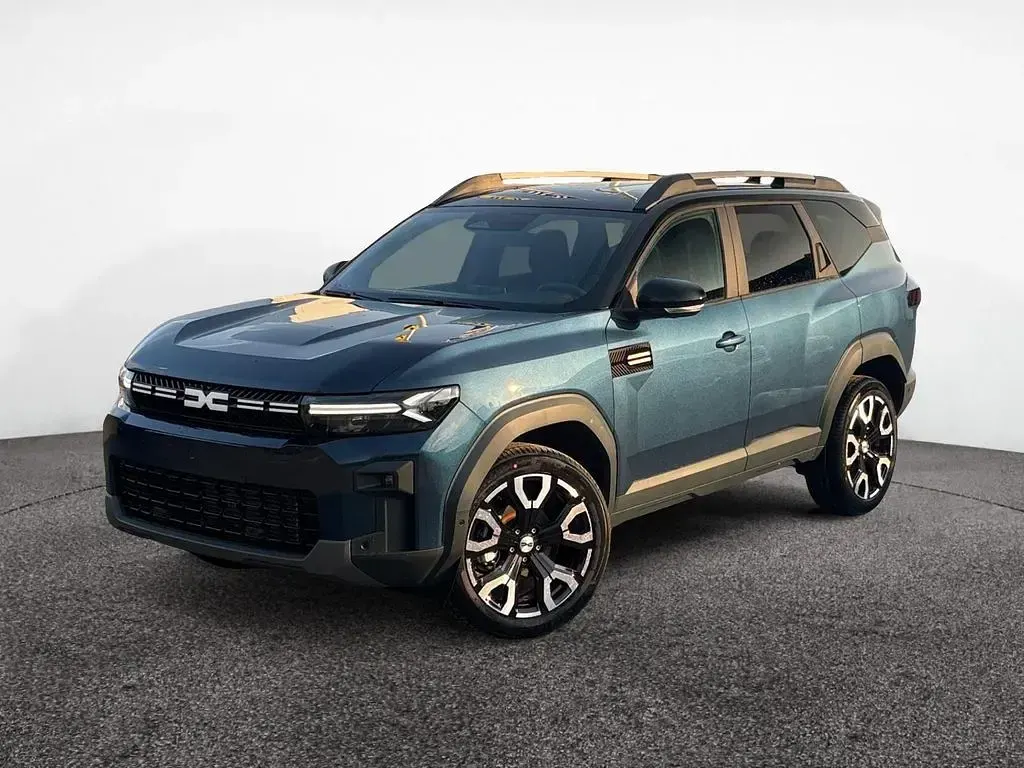 Gebraucht Dacia Bigster Journey 155 PS (114 kW) 2025 Indigoblau SUV