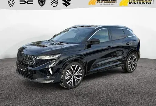 Neu Renault Austral Techno 200 PS (147 kW) 2025 Dolomitgrau SUV