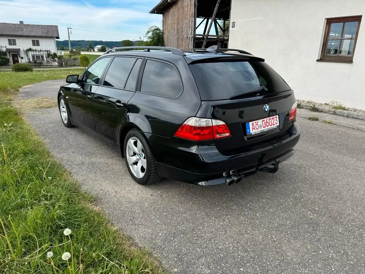 Gebraucht BMW 535 Shadowline 272 PS (200 kW) 2005 Kombi
