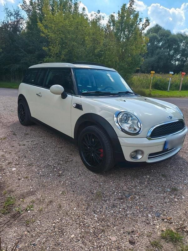 Beige Gebraucht 2007 Mini Cooper Clubman Kombi | 4.150 € (Guter Preis) - Bild 1/4