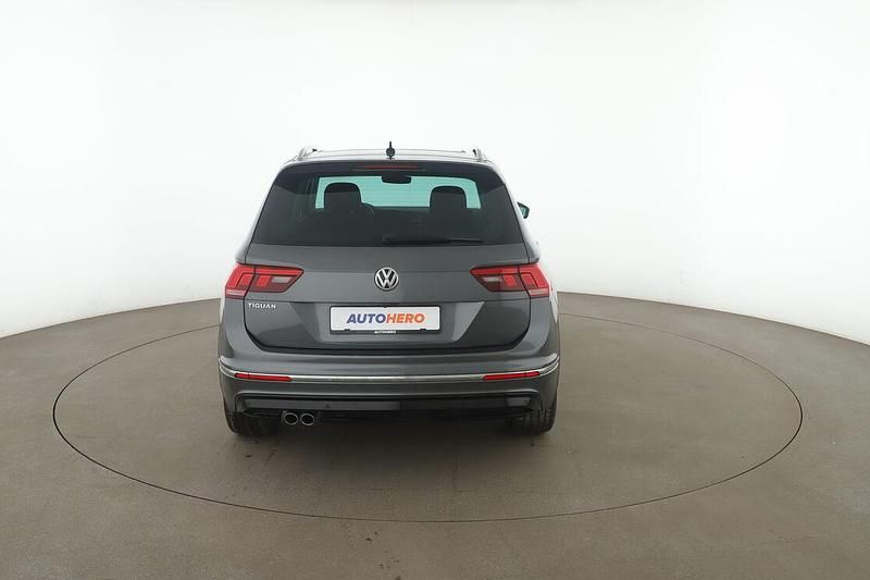 Gebraucht VW Tiguan Comfortline 150 PS (110 kW) 2018 Grau SUV
