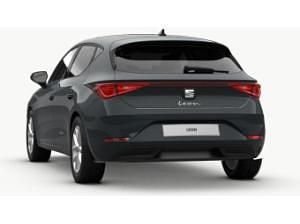 Neu Seat Leon 150 PS (110 kW) 2025 Blau (fiord blau) Limousine