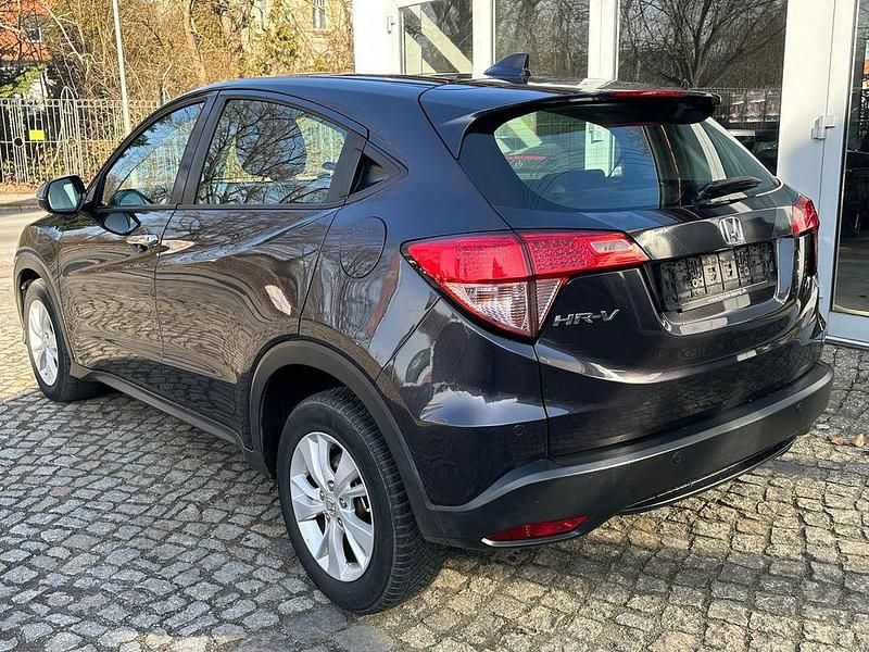 Gebraucht Honda HR-V Elegance 131 PS (96 kW) 2016 Schwarz SUV