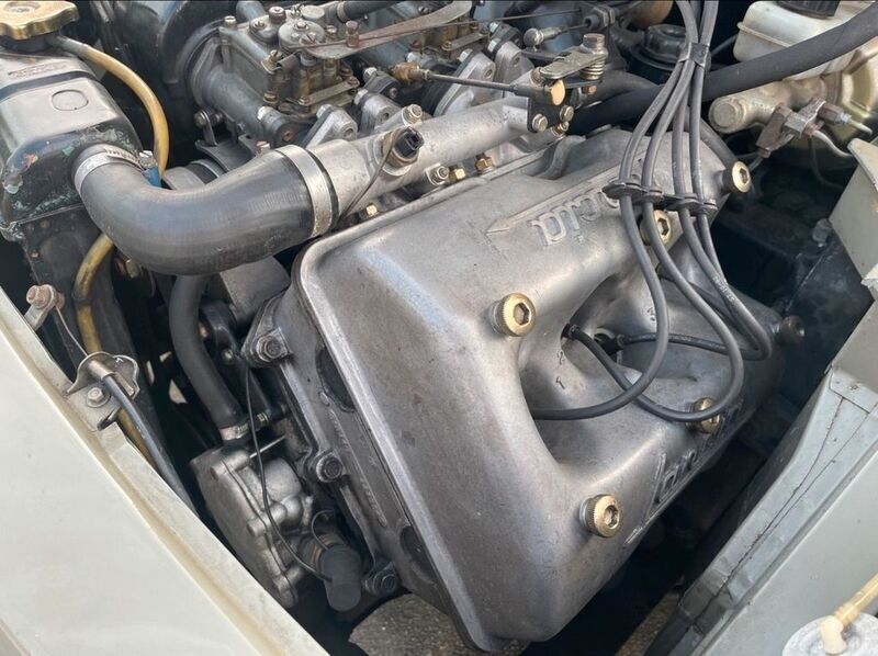 Gebraucht Lancia Fulvia S 90 PS (66 kW) 1971 Beige Coupé