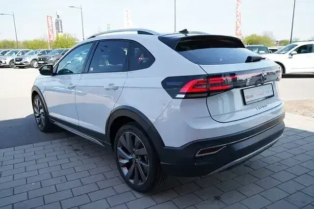 Gebraucht VW Taigo Style 110 PS (80 kW) 2022 Weiß SUV