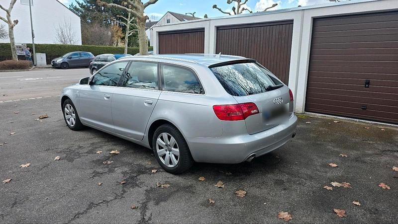Gebraucht Audi A6 170 PS (125 kW) 2008 Grau Kombi