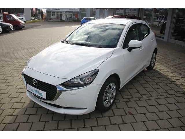 Gebraucht 2021 Mazda 2 Ad'Vantage Limousine | 12.800 € (Fairer Preis) - Bild 1/4
